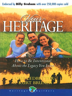 Your Heritage - ebook